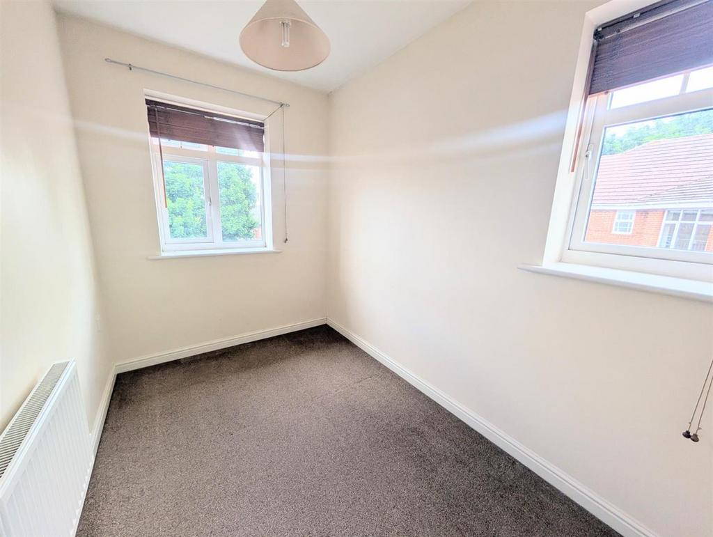 Third bedroom