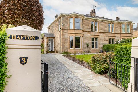 4 bedroom semi-detached house for sale, Dalziel Drive, Pollokshields, Glasgow