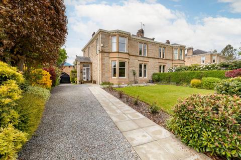 4 bedroom semi-detached house for sale, Dalziel Drive, Pollokshields, Glasgow