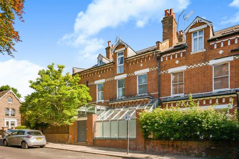 undefined, Rudall Crescent, Hampstead Village, London