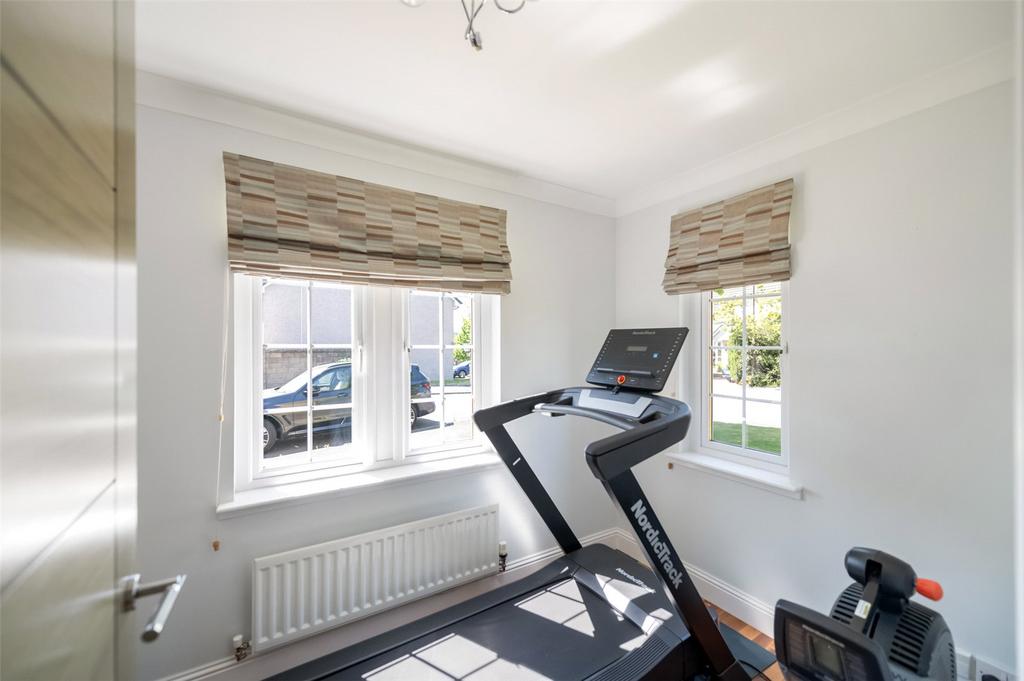 Exercise Room