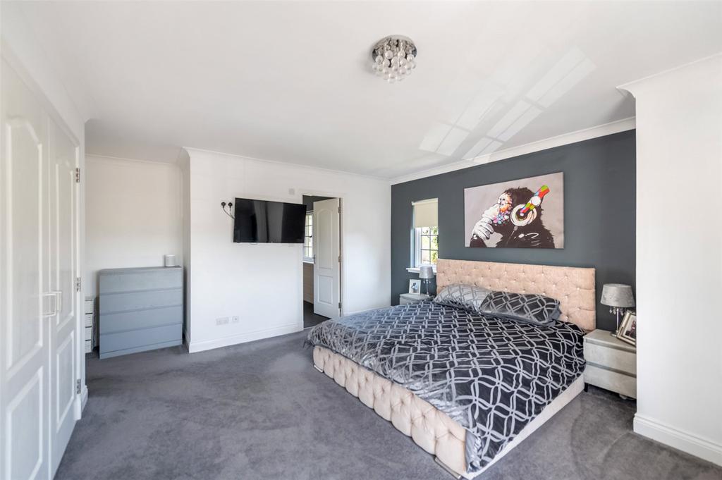 Bedroom 1