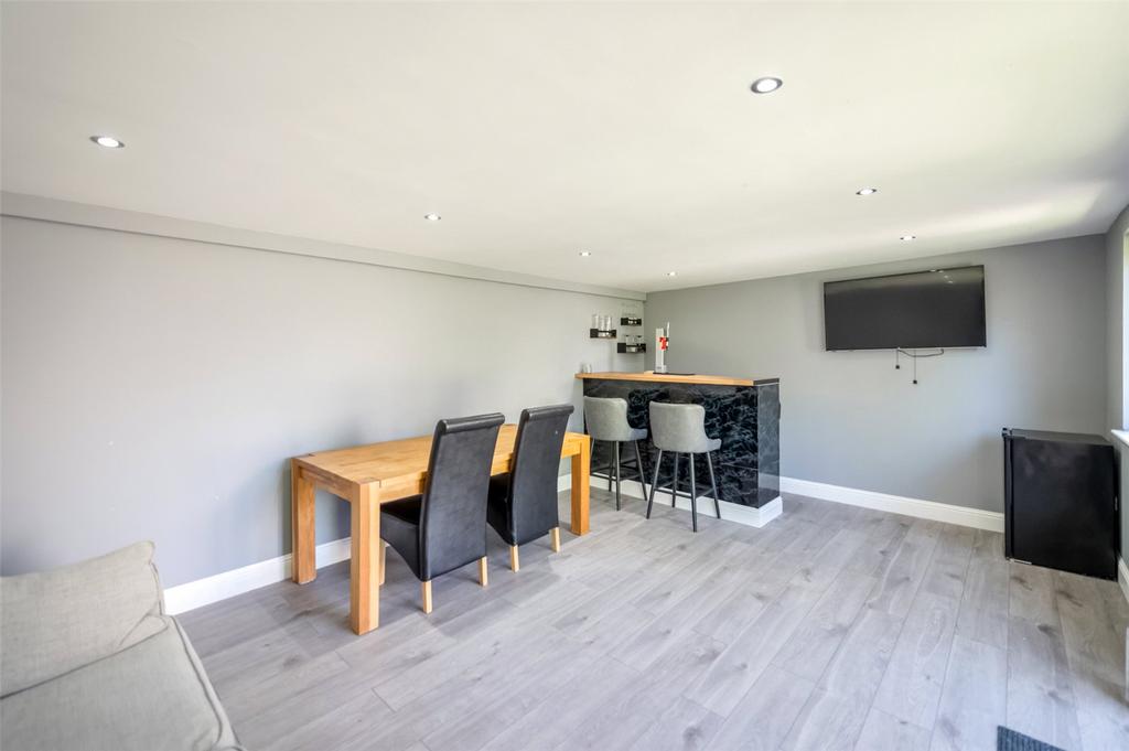 Garden Room