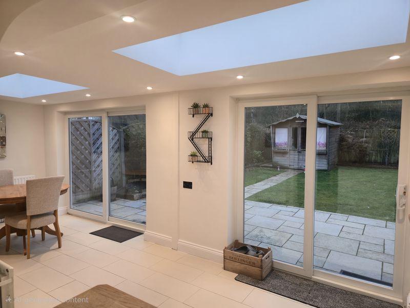 Family room angle 1