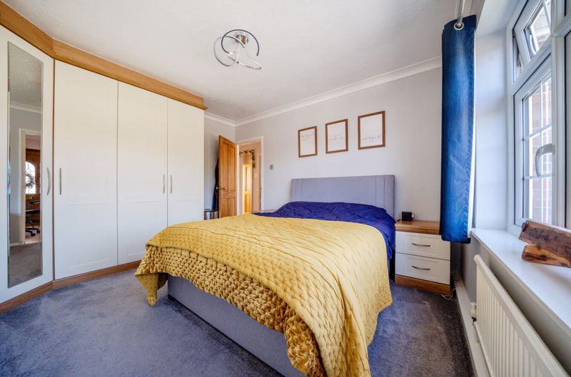 Bedroom 1 angle 2