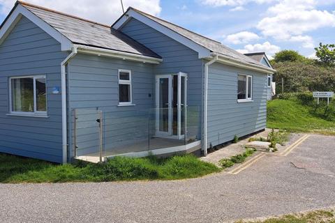 2 bedroom chalet for sale, By The Sea, Riviere Towans