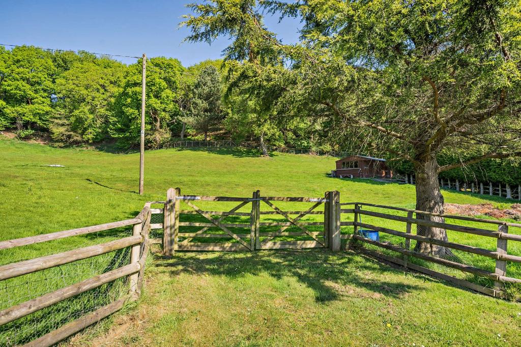 Paddock &amp; Stables