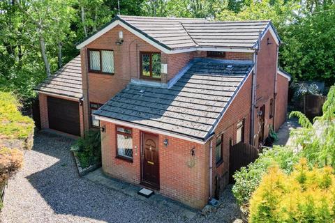 4 bedroom detached house for sale, Stonehill Drive, Norden, Rochdale OL12 7JN