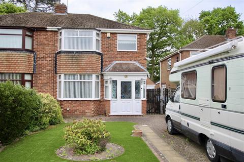 3 bedroom semi-detached house for sale, 27 Park Avenue, Lincoln