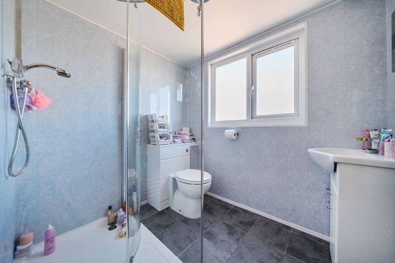 Second Floor Shower