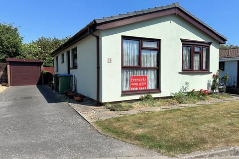 2 bedroom park home for sale, Upper Cornaway Lane, Fareham PO16