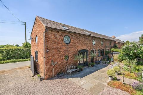 3 bedroom barn conversion for sale, Rack Lane, Whixall,