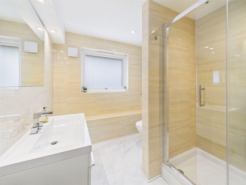 Shower room