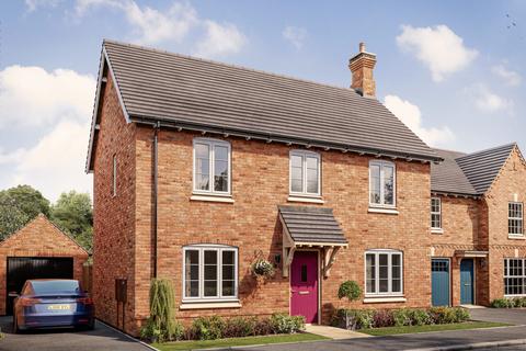3 bedroom detached house for sale, Plot 87, The Dorset at Blackberry Gardens, Off Leake Road NG11