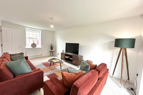 undefined, Plot 87, The Dorset at Blackberry Gardens, Off Leake Road NG11