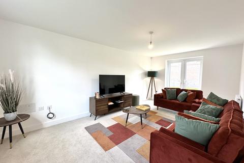 3 bedroom detached house for sale, Plot 87, The Dorset at Blackberry Gardens, Off Leake Road NG11