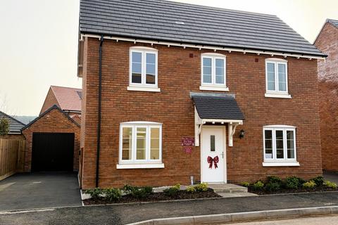 undefined, Plot 87, The Dorset at Blackberry Gardens, Off Leake Road NG11