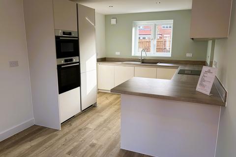 undefined, Plot 87, The Dorset at Blackberry Gardens, Off Leake Road NG11