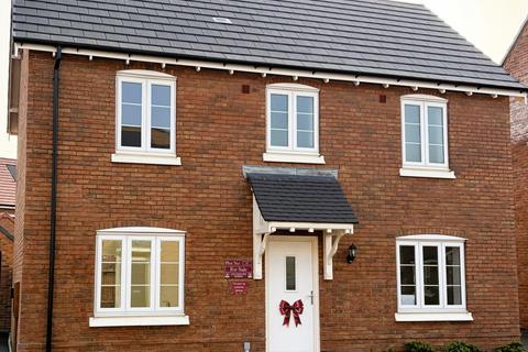 undefined, Plot 87, The Dorset at Blackberry Gardens, Off Leake Road NG11