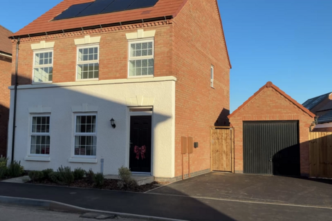 undefined, Plot 20, The Lydford  at Blackberry Gardens, Off Leake Road NG11