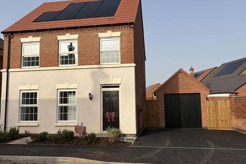 undefined, Plot 20, The Lydford  at Blackberry Gardens, Off Leake Road NG11