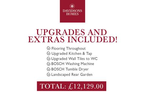 undefined, Plot 20, The Lydford  at Blackberry Gardens, Off Leake Road NG11