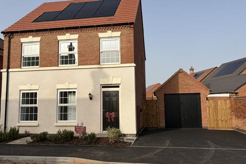 undefined, Plot 20, The Lydford  at Blackberry Gardens, Off Leake Road NG11
