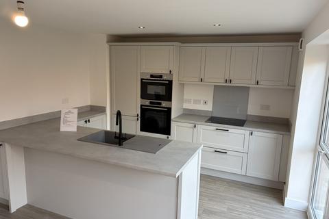 undefined, Plot 20, The Lydford  at Blackberry Gardens, Off Leake Road NG11