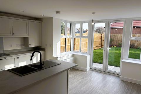 undefined, Plot 20, The Lydford  at Blackberry Gardens, Off Leake Road NG11