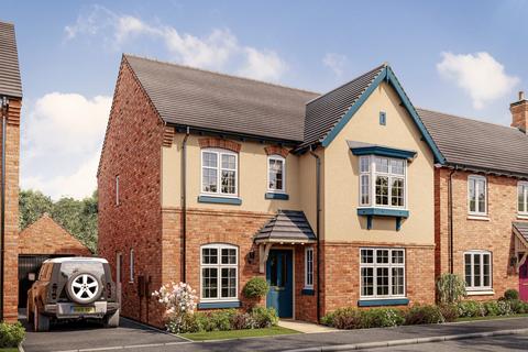 4 bedroom detached house for sale, Plot 89, The Bolsover R at Blackberry Gardens, NG11, Off Leake Road NG11