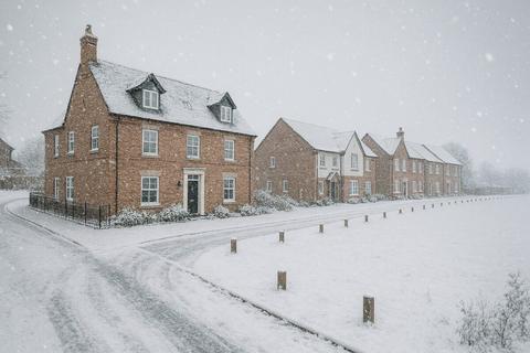 undefined, Plot 89, The Bolsover R at Blackberry Gardens, Off Leake Road NG11