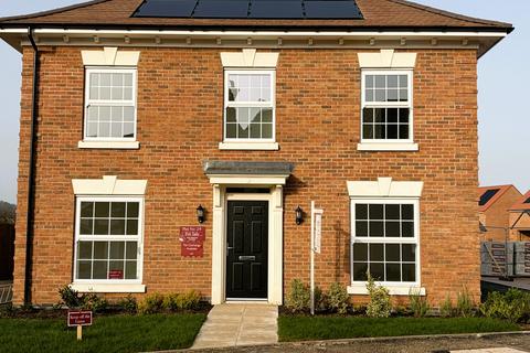 undefined, Plot 84, The Barnwell at Blackberry Gardens, Off Leake Road NG11