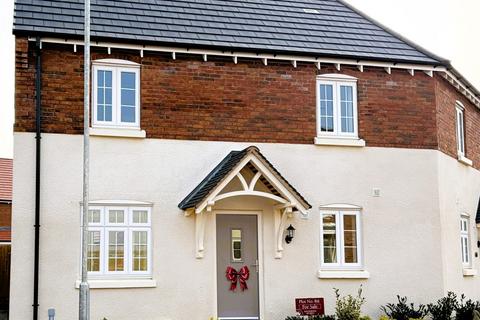 undefined, Plot 86, The Fenny  at Blackberry Gardens, Off Leake Road NG11