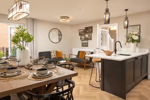 undefined, Plot 88, The Kibworth at Blackberry Gardens, Off Leake Road NG11