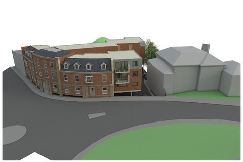 Residential development for sale, Canal House, 1 Market Street, Highbridge, Somerset TA9 3BW