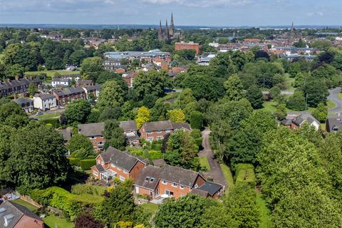 undefined, Friary Gardens, Lichfield