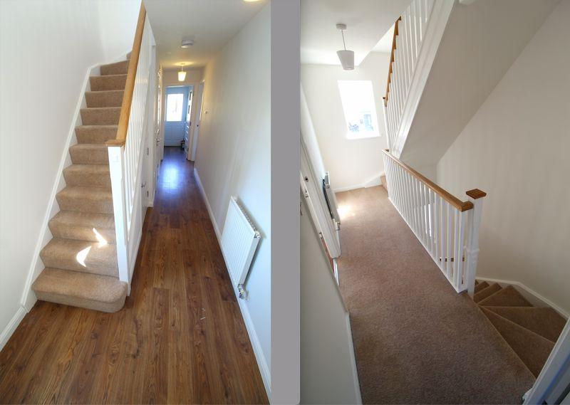Hallway and Landing
