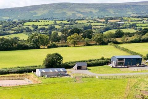 4 bedroom equestrian property for sale, Michaelchurch Escley, Hereford, HR2 0JY