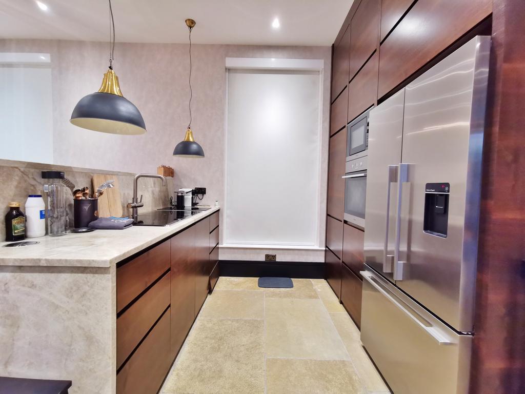 Open-Plan Kitchen