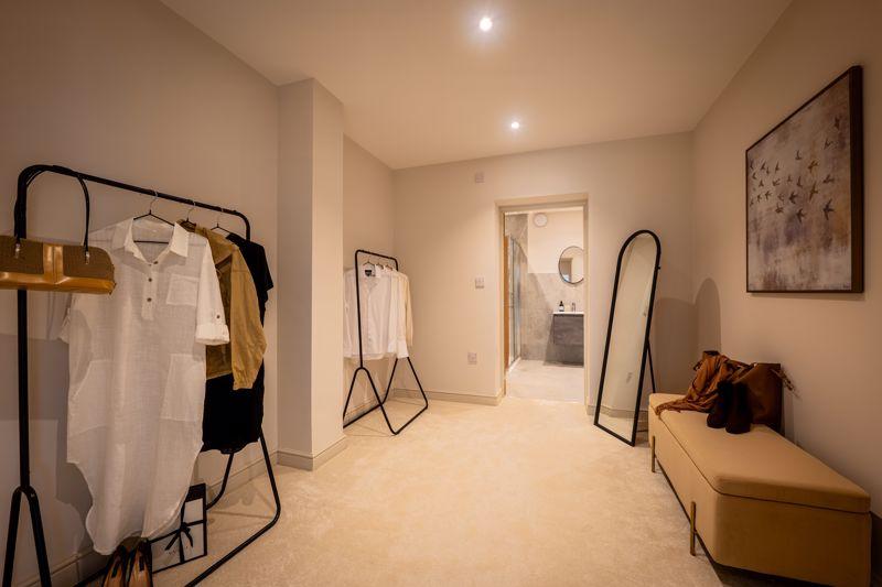 Master bedroom...