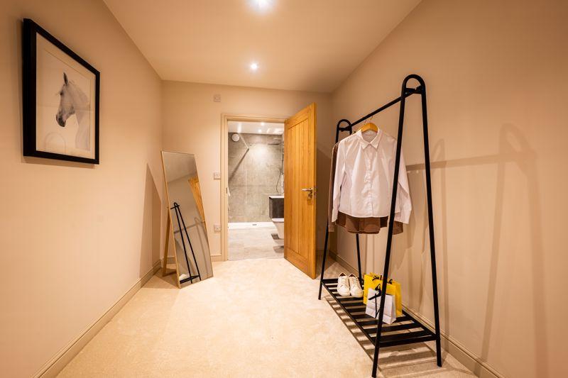 Bedroom 2 wardrobe