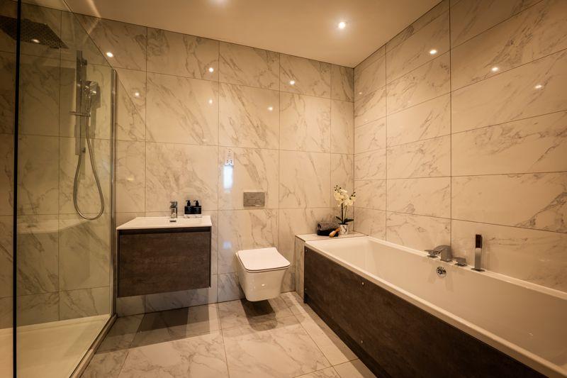 House bathroom