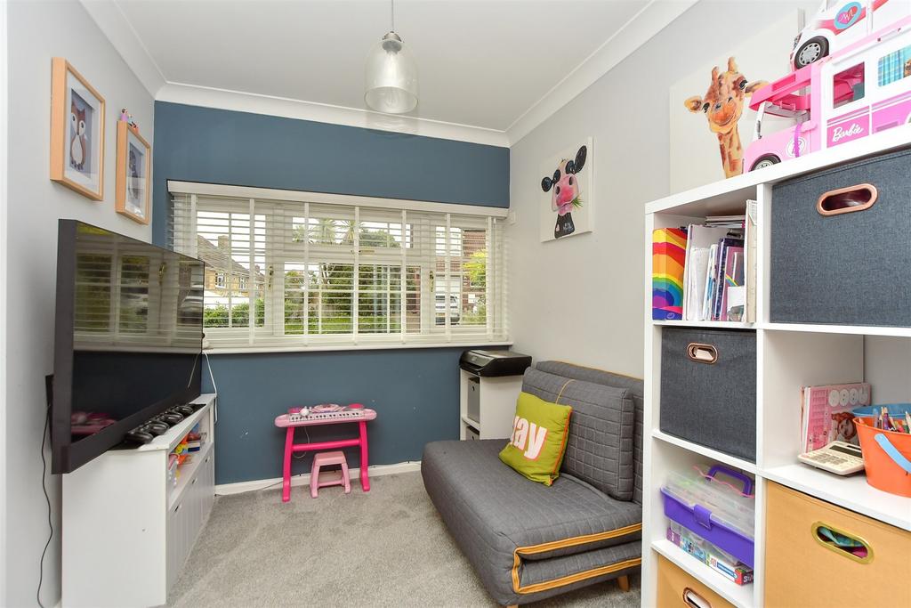 Study/ Play Room