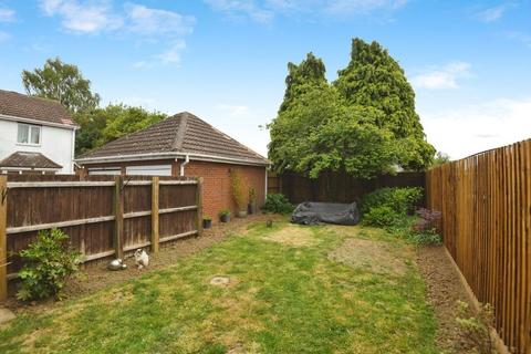 2 bedroom end of terrace house for sale, Kingfisher Drive, Wisbech, Cambridgeshire, PE13 2TP