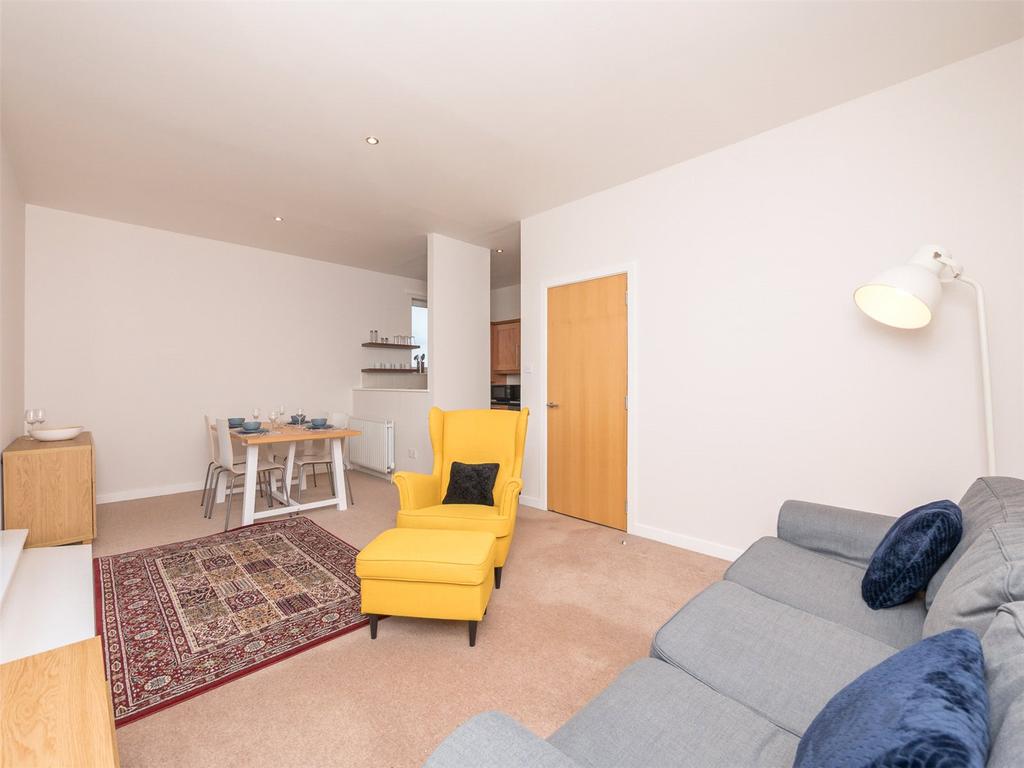 Apartment in Edinburgh, Fort, Leith Harbour & Newhaven - View 3