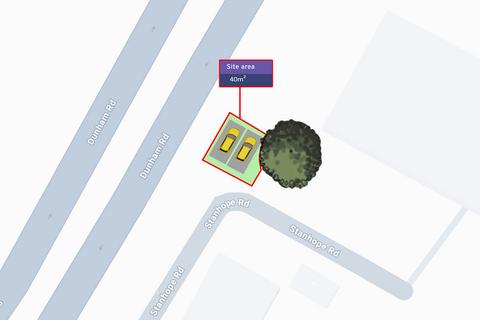 Land for sale, Land AT Stanhope Road, Bowdon, Altrincham, Cheshire WA14 3JL