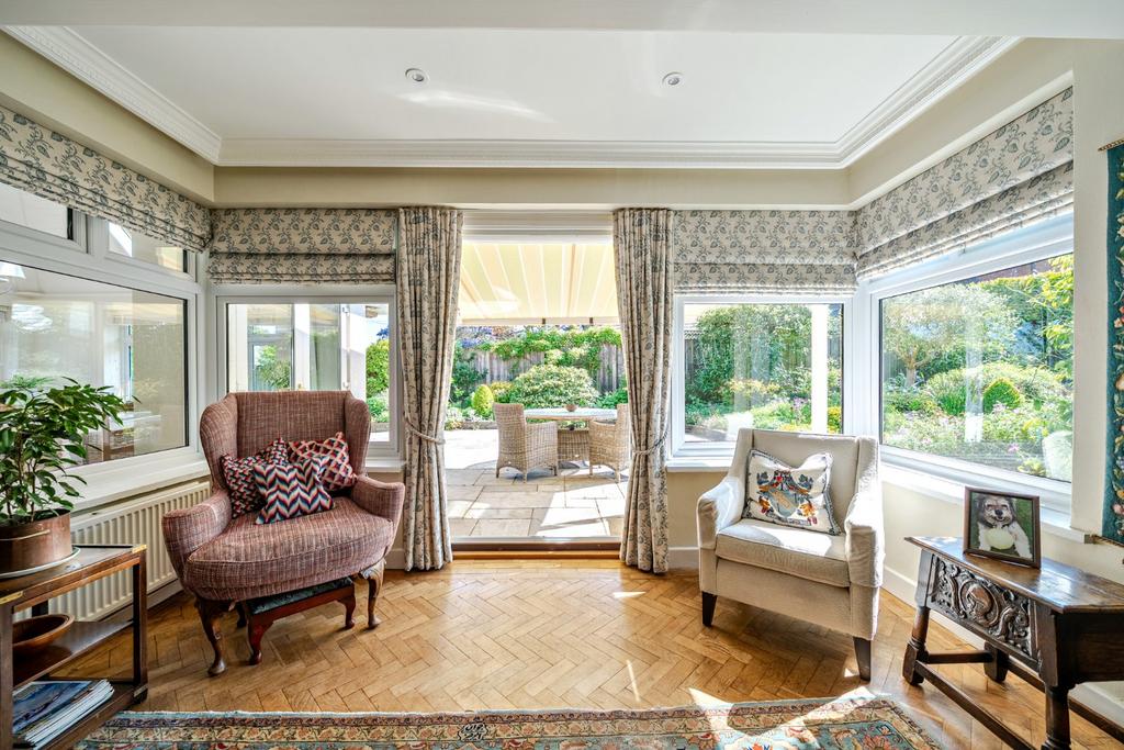 Garden Room