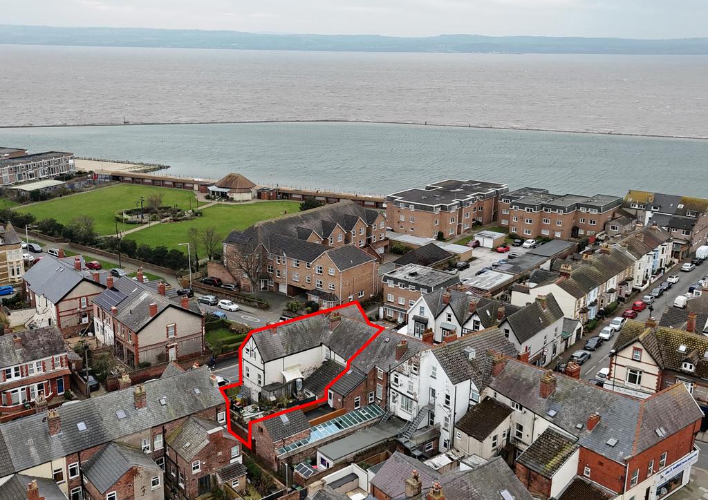 Satellite View To Coronation Gardens...