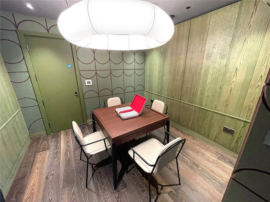 Mahjong Room