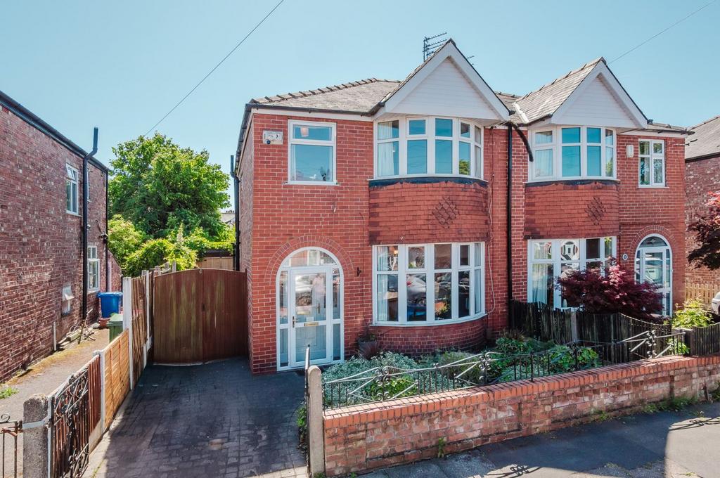 St Andrews Road, Stretford... 3 bed semi-detached house for sale - £365,000